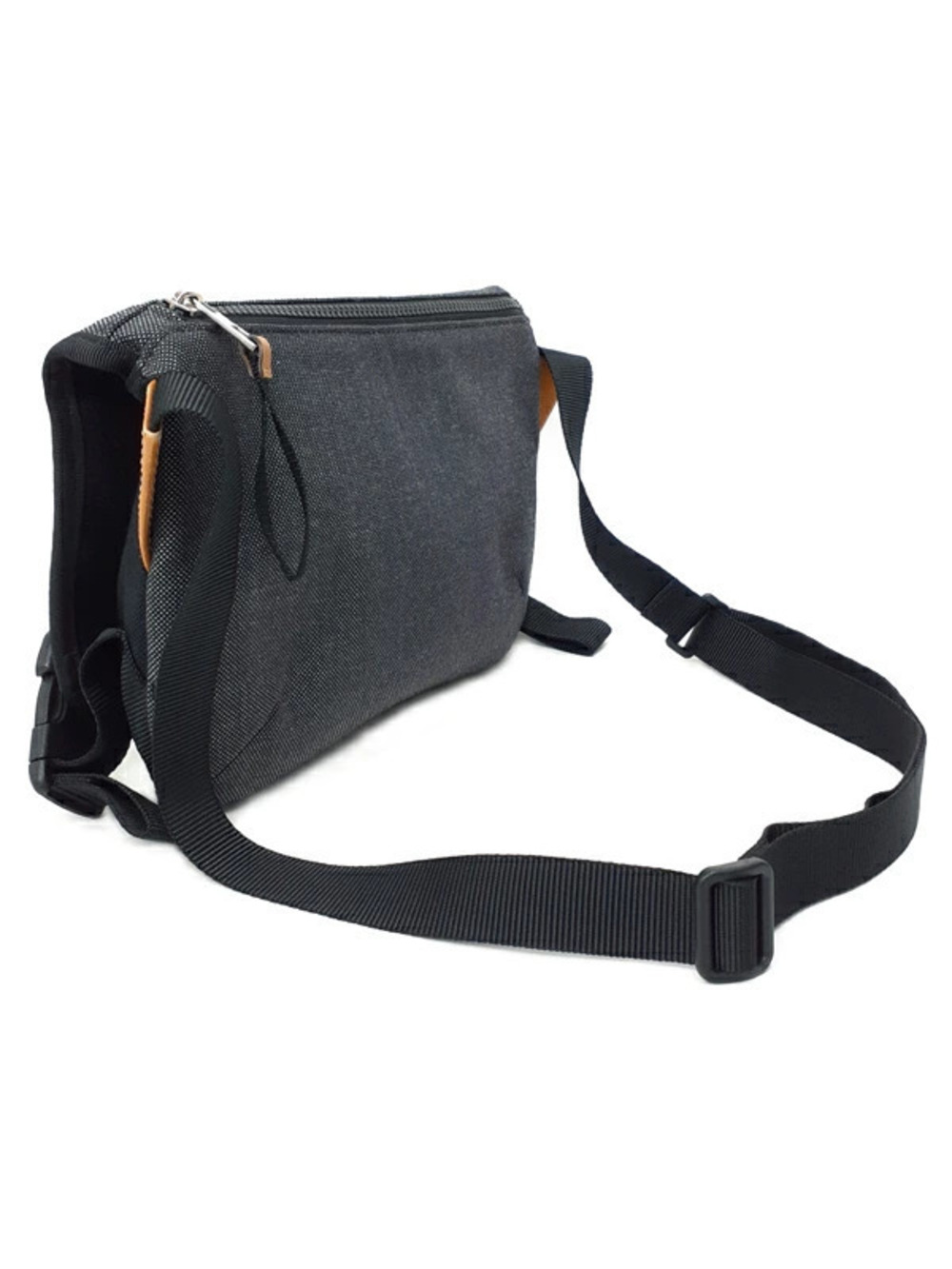 Loewe Shoulder Bag Messenger Black